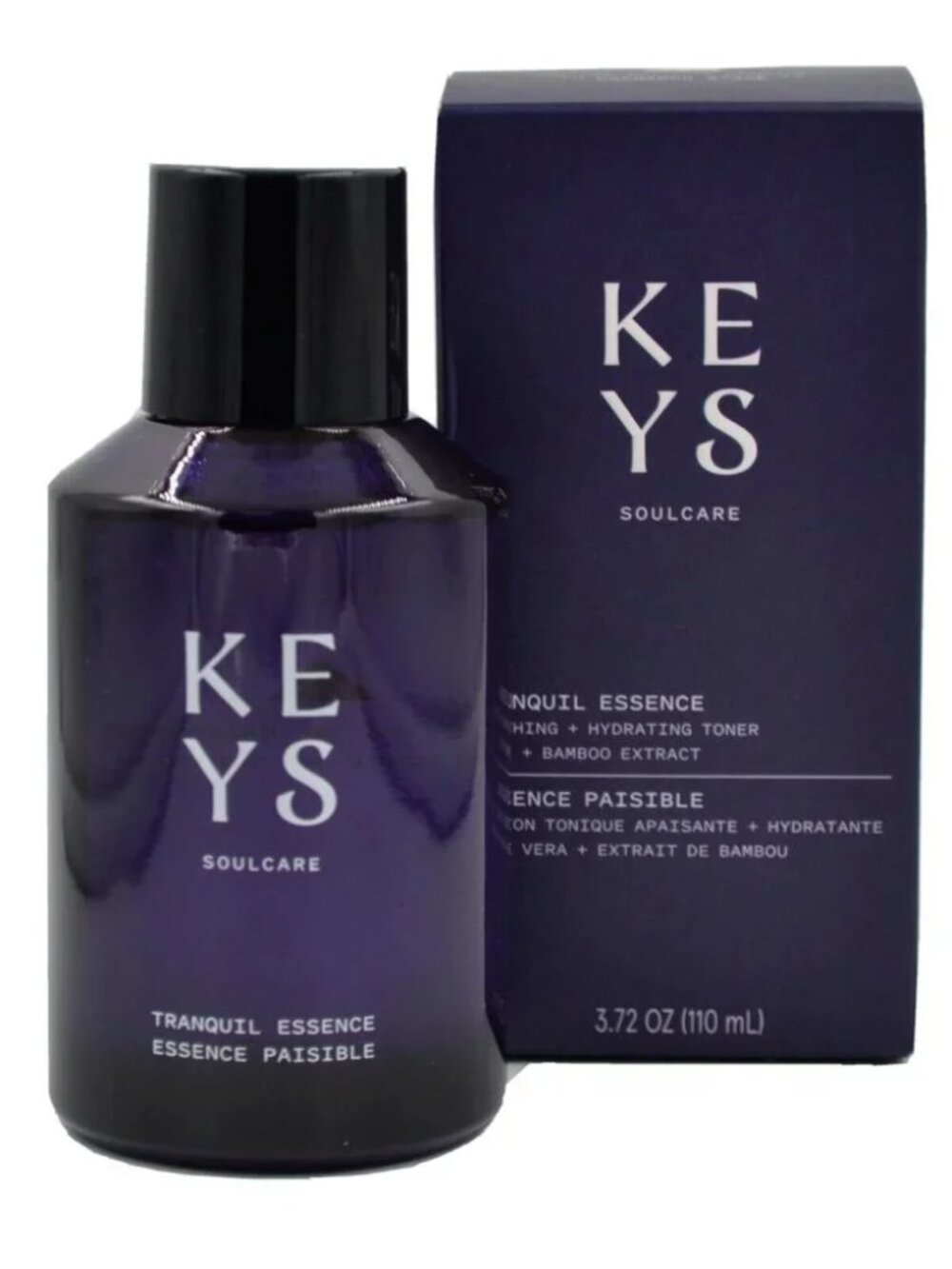 ⭐PICK 3/$15 Keys Soulcare NEW Tranquil Essence Toner 3.72oz